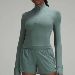 Lululemon It’s Rulu Half Zip